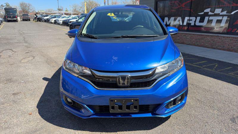 2019 Honda Fit EX