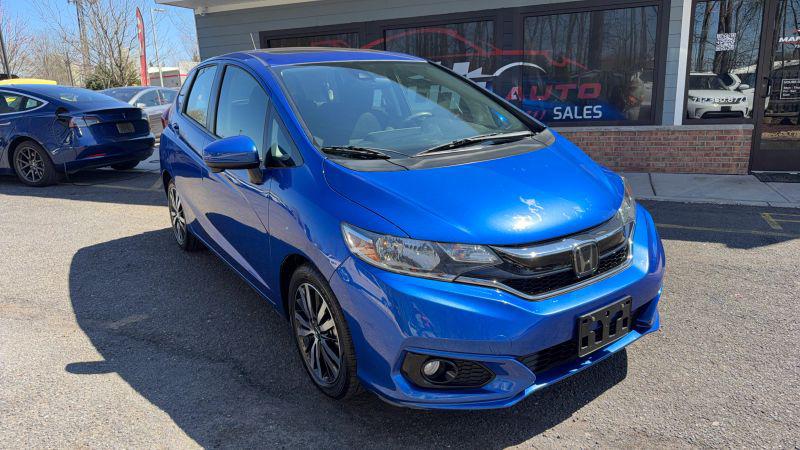 2019 Honda Fit EX