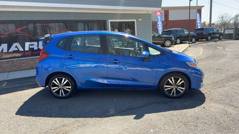 2019 Honda Fit EX