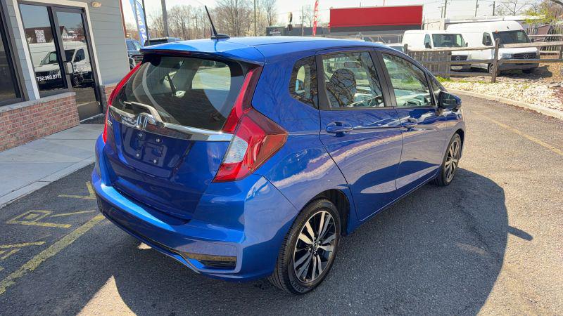 2019 Honda Fit EX