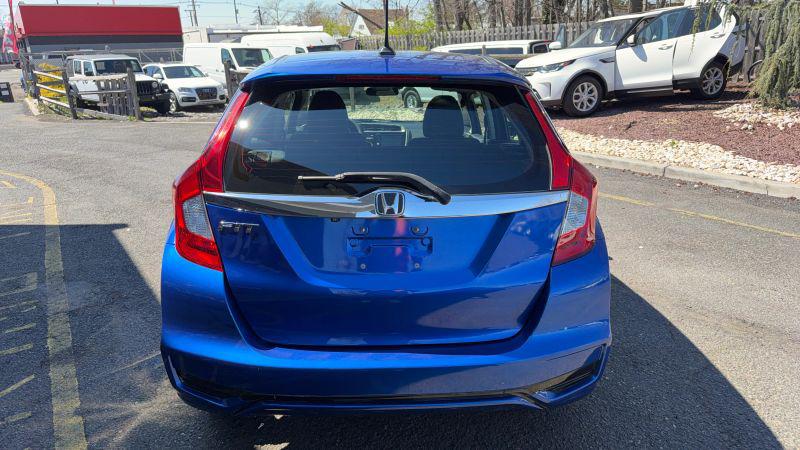 2019 Honda Fit EX