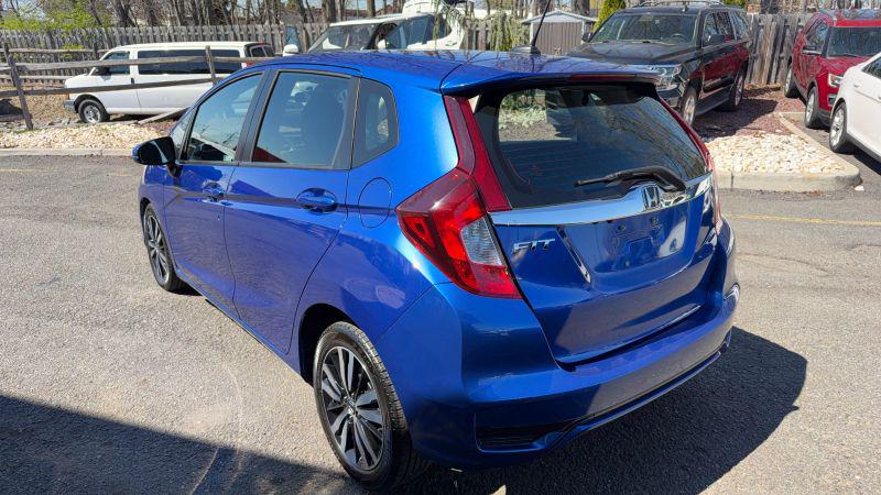 2019 Honda Fit EX