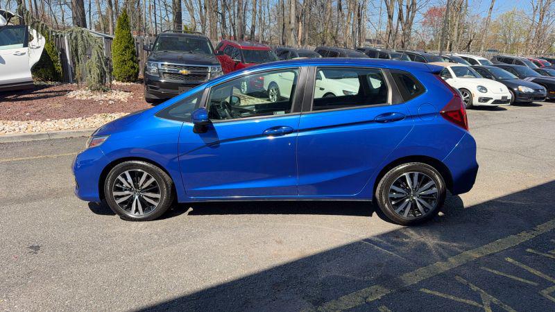 2019 Honda Fit EX