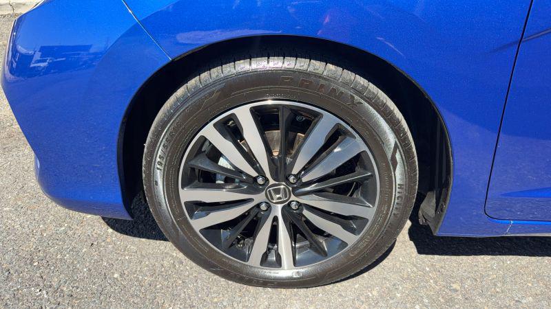 2019 Honda Fit EX