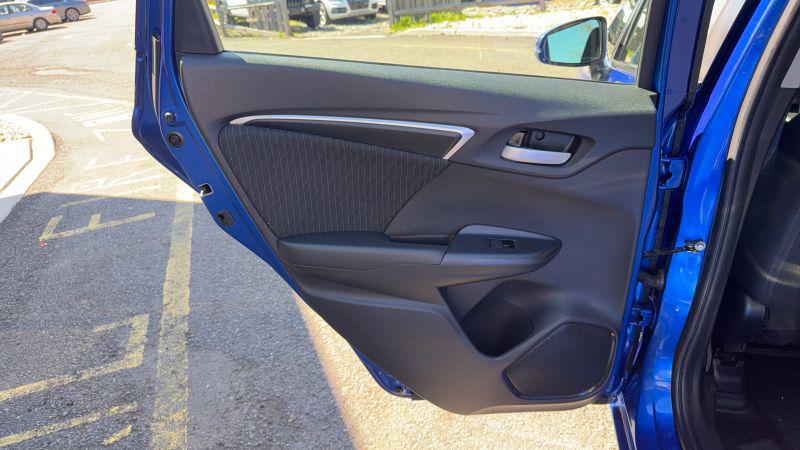 2019 Honda Fit EX