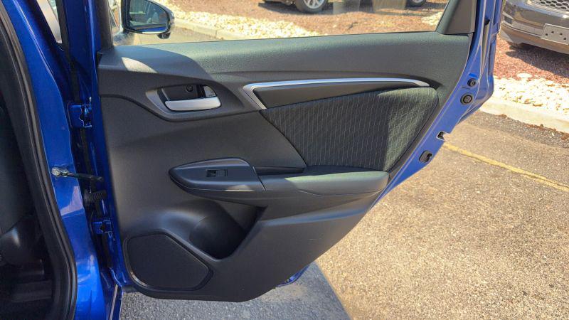 2019 Honda Fit EX