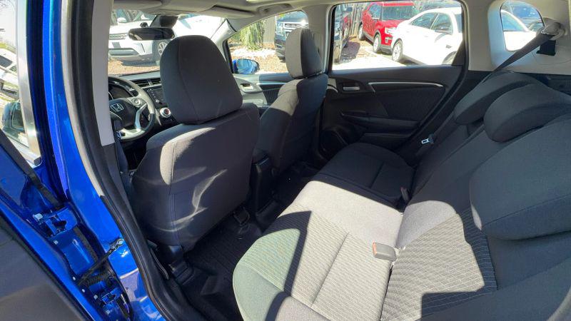 2019 Honda Fit EX