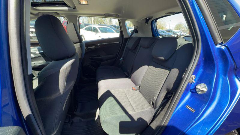 2019 Honda Fit EX