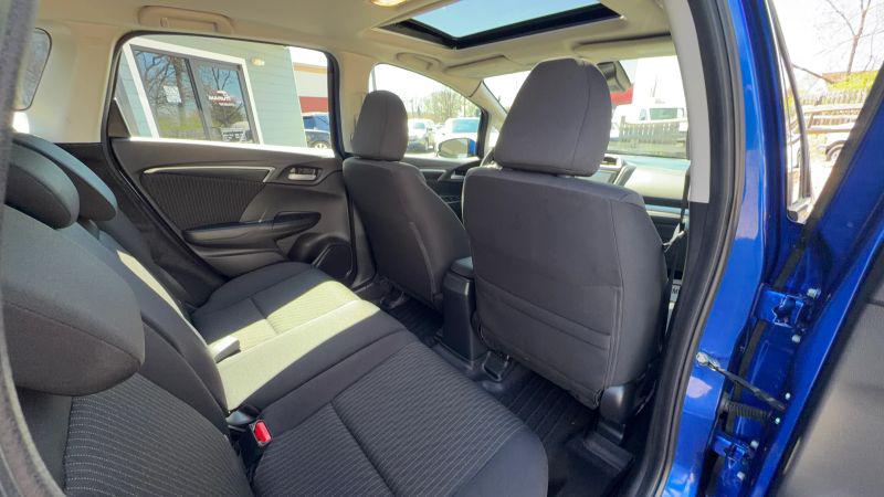 2019 Honda Fit EX