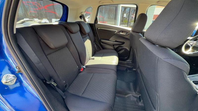 2019 Honda Fit EX