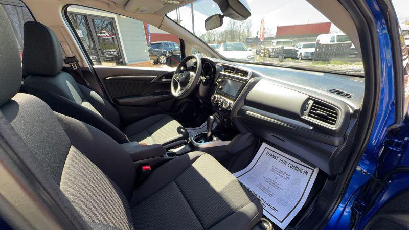 2019 Honda Fit EX