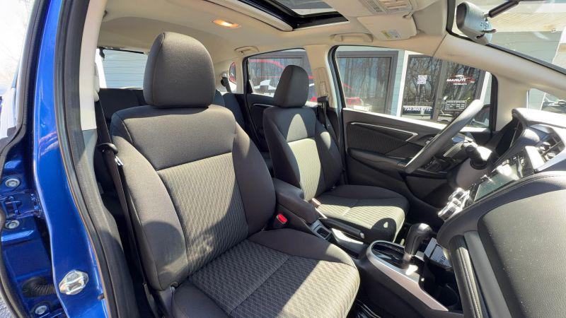2019 Honda Fit EX