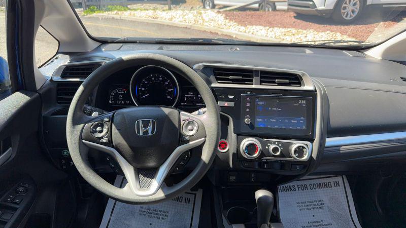 2019 Honda Fit EX