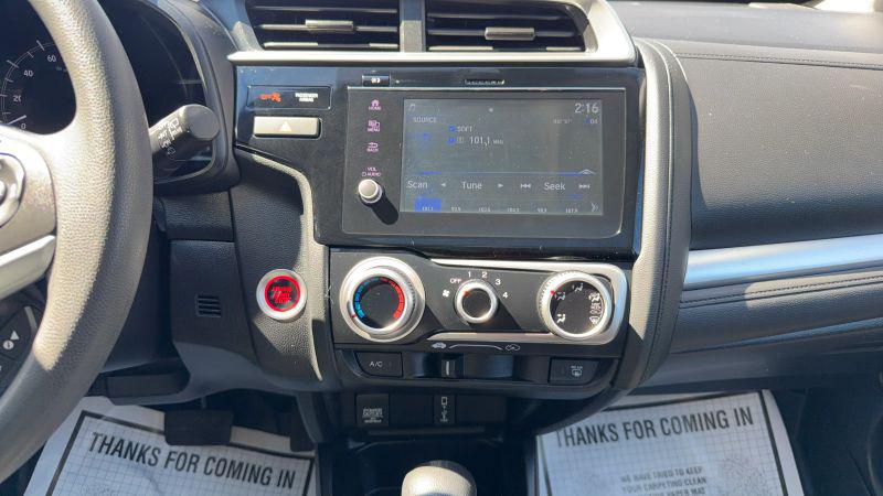 2019 Honda Fit EX