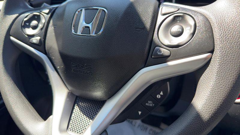 2019 Honda Fit EX