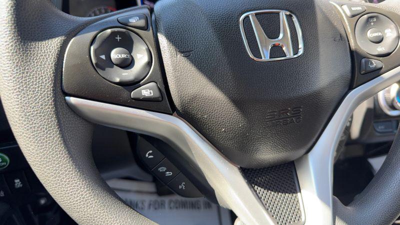 2019 Honda Fit EX