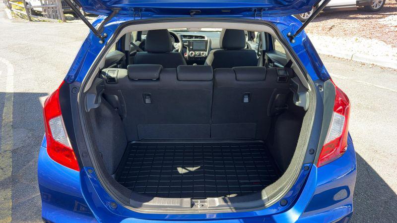 2019 Honda Fit EX