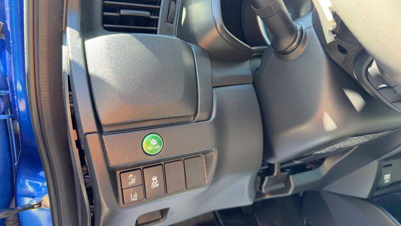 2019 Honda Fit EX