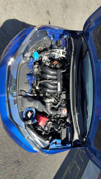 2019 Honda Fit EX