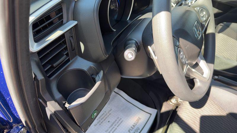 2019 Honda Fit EX