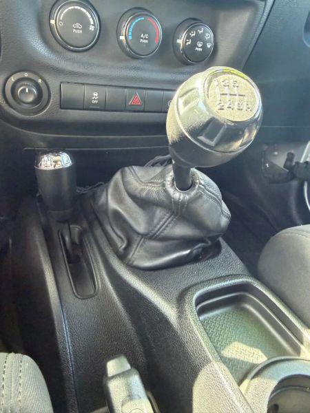 2012 Jeep Wrangler Sahara