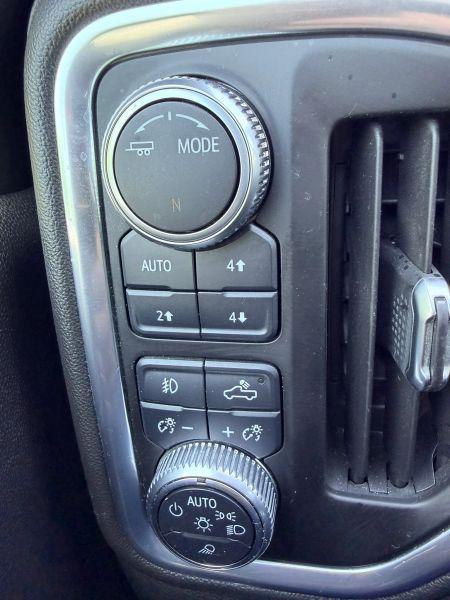2020 GMC Sierra 1500 4WD Crew Cab Short Box Elevation