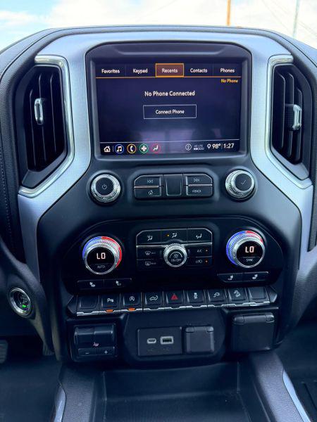 2020 GMC Sierra 1500 4WD Crew Cab Short Box Elevation