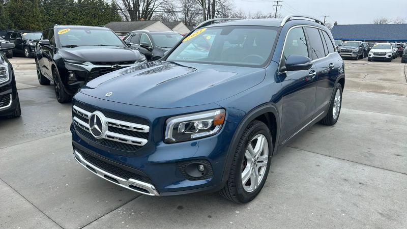 2021 Mercedes-Benz GLB 4MATIC for sale in Taylor, MI