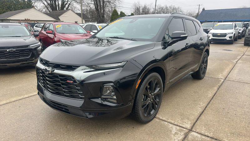 2022 Chevrolet Blazer AWD RS for sale in Taylor, MI