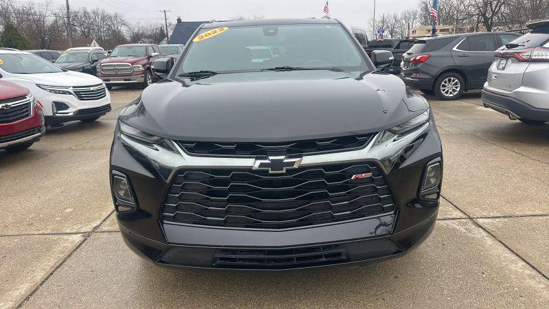 2022 Chevrolet Blazer AWD RS