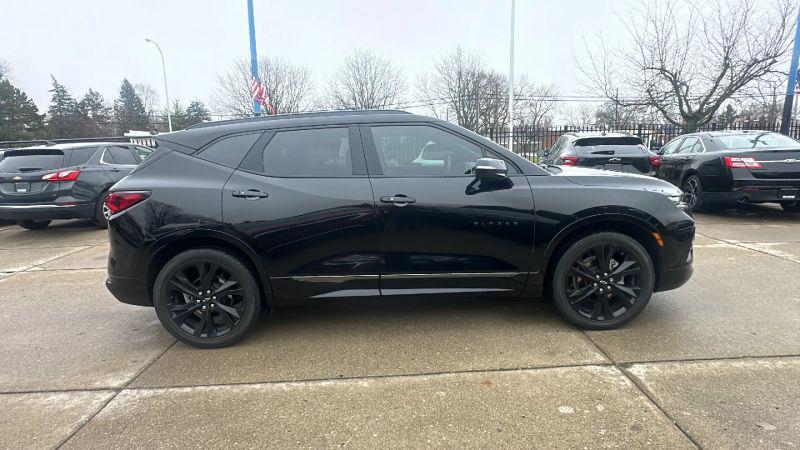 2022 Chevrolet Blazer AWD RS