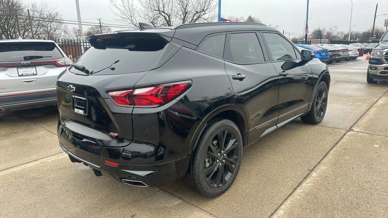 2022 Chevrolet Blazer AWD RS