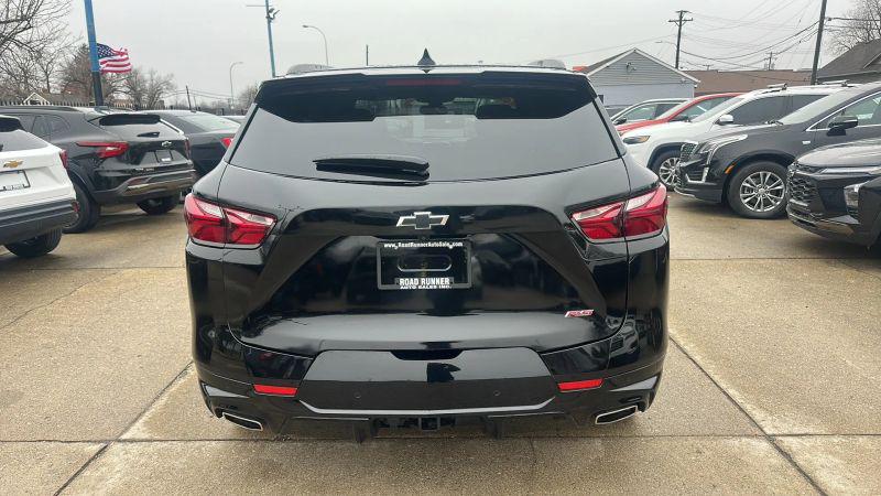 2022 Chevrolet Blazer AWD RS