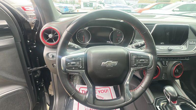 2022 Chevrolet Blazer AWD RS