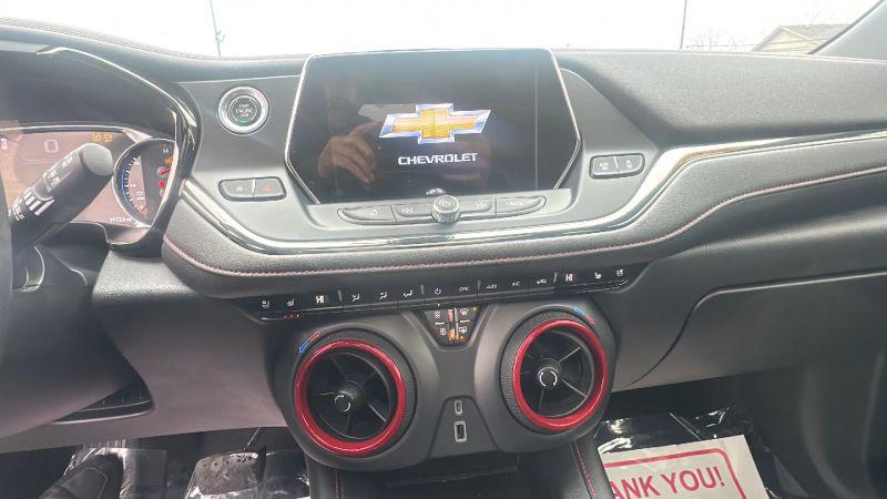 2022 Chevrolet Blazer AWD RS