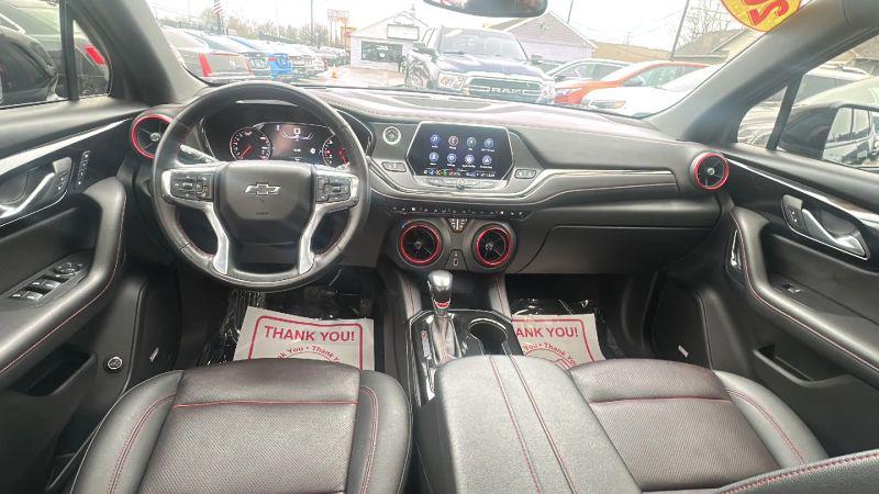 2022 Chevrolet Blazer AWD RS