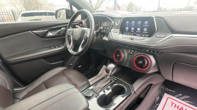2022 Chevrolet Blazer AWD RS