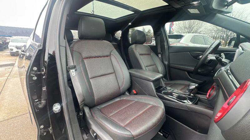 2022 Chevrolet Blazer AWD RS