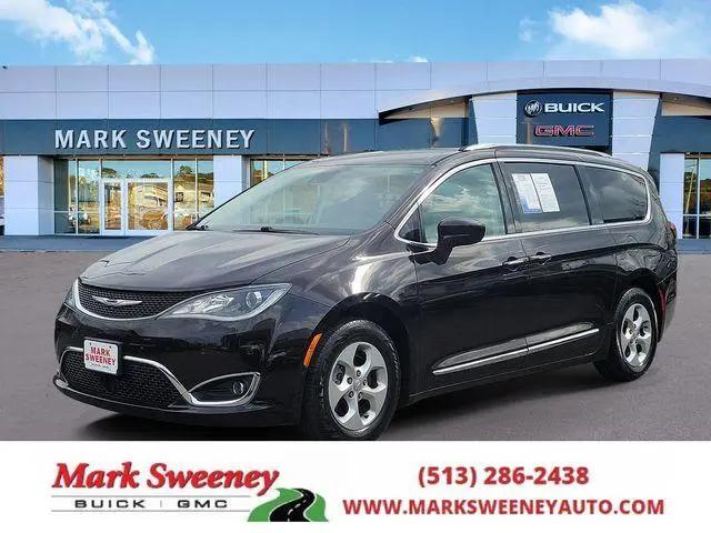 2017 Chrysler Pacifica Touring-L Plus for sale in Cincinnati, OH