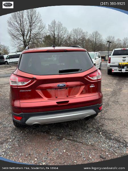 2014 Ford Escape SE