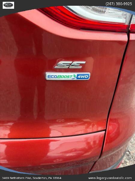 2014 Ford Escape SE