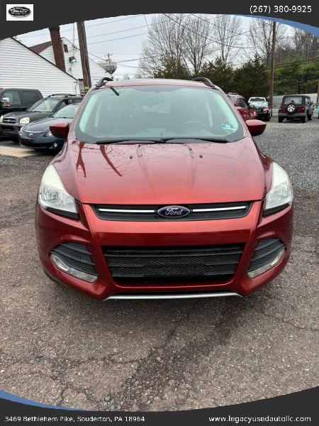 2014 Ford Escape SE