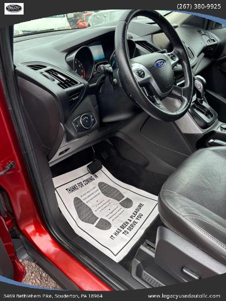 2014 Ford Escape SE