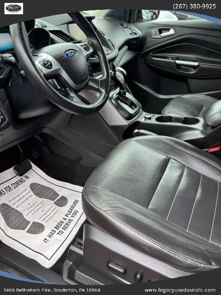 2014 Ford Escape SE