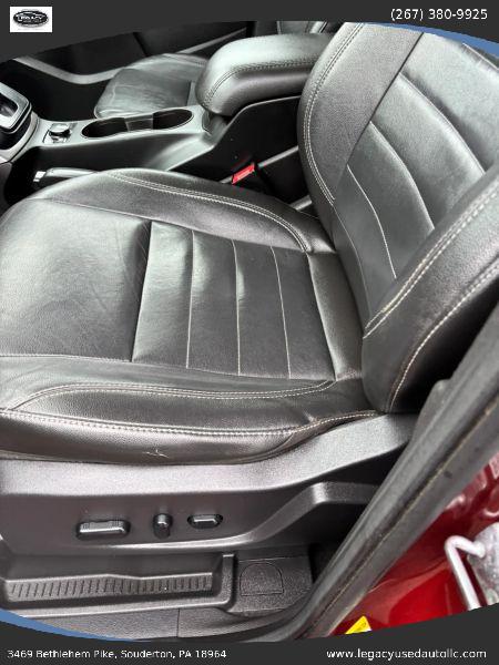 2014 Ford Escape SE