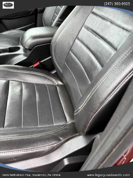 2014 Ford Escape SE