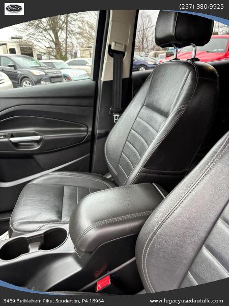 2014 Ford Escape SE