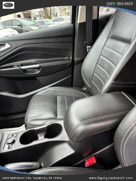 2014 Ford Escape SE