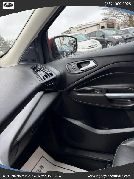 2014 Ford Escape SE