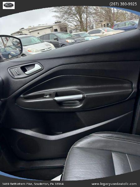 2014 Ford Escape SE